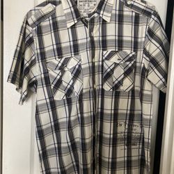 Nautica Shirt Size M 