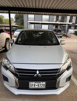 2022 Mitsubishi Mirage