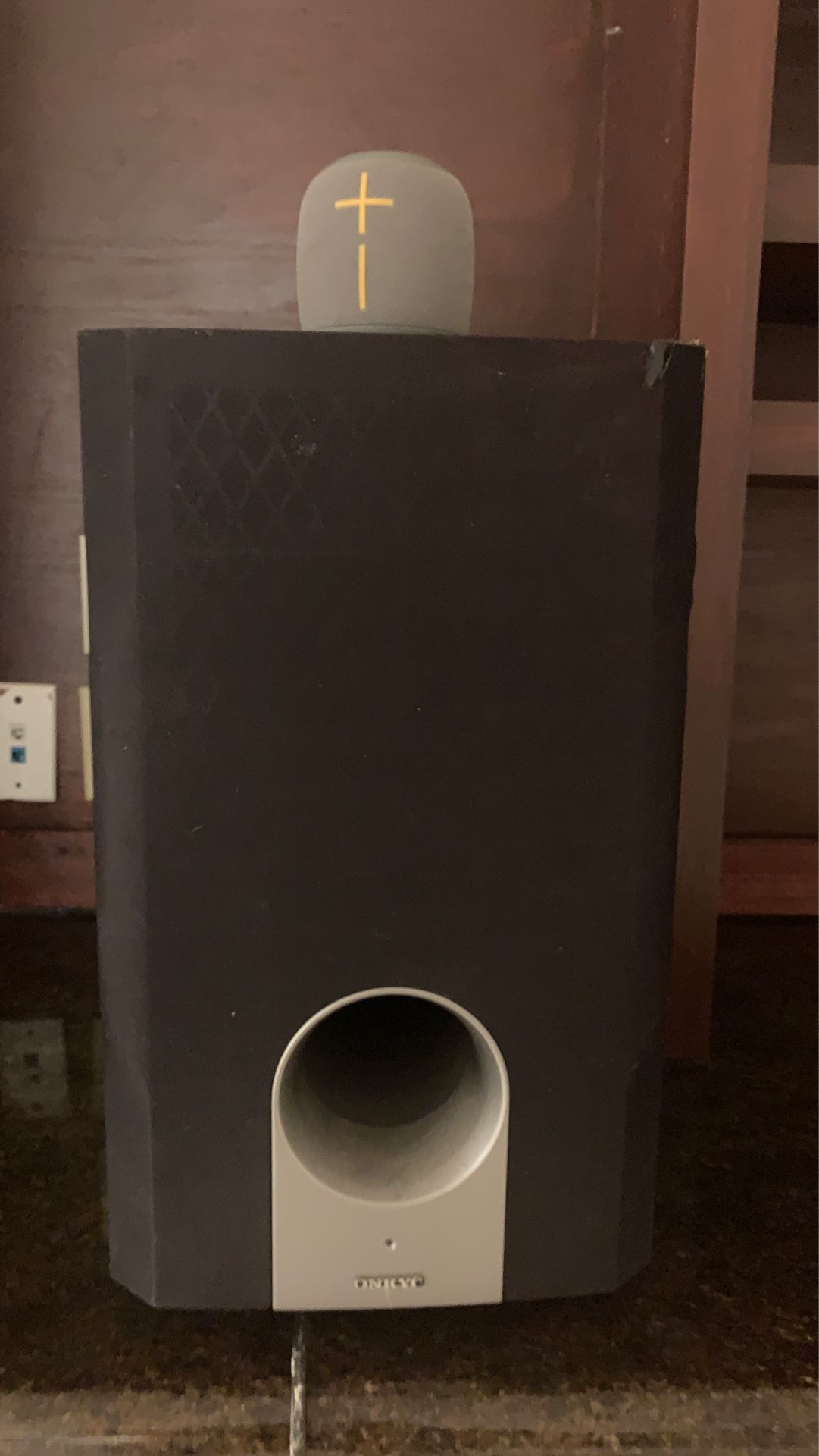 Onkyo Subwoofer Speaker SKW-540 (fully functional)