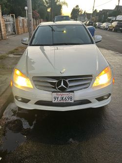 2009 C300 Mercedes benz