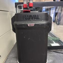 55 Gallon Tank With All Accessory’s 