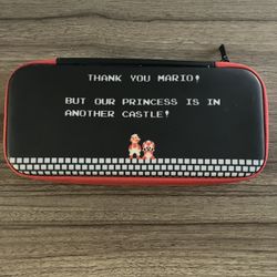 Nintendo Switch Super Mario Bros Case