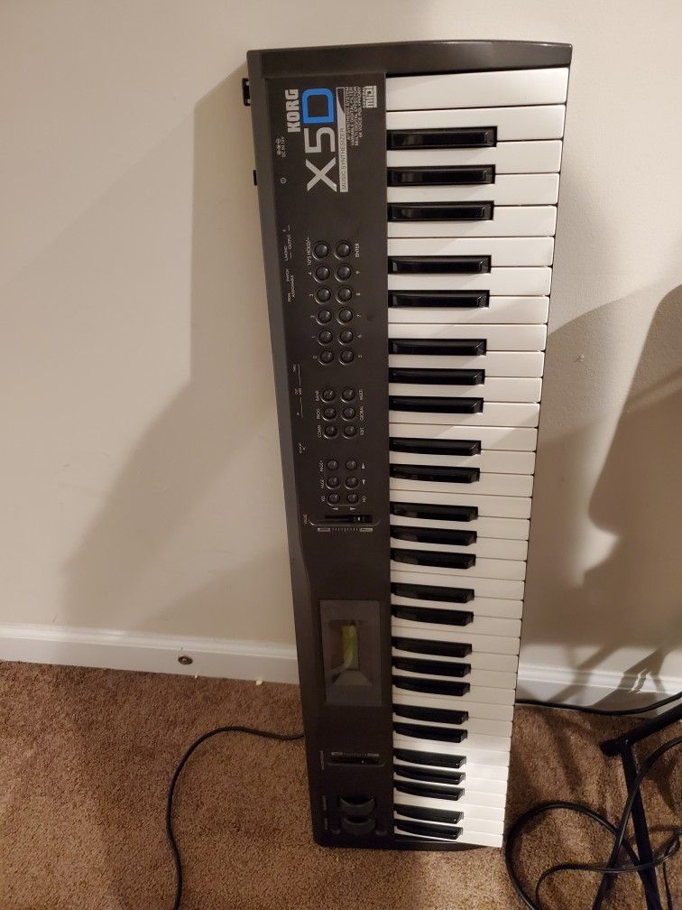 Korg X5d