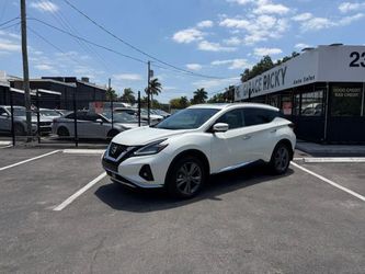 2021 Nissan Murano