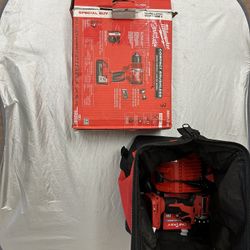 Milwaukee M 18 Compact Brushless 1/2 Kit