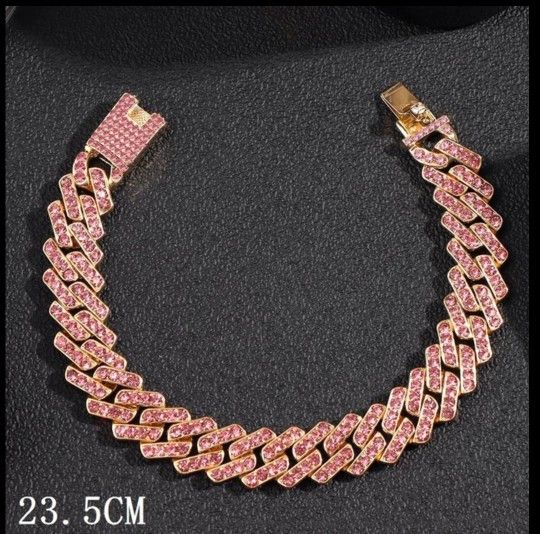 Rose Gold Anklet
