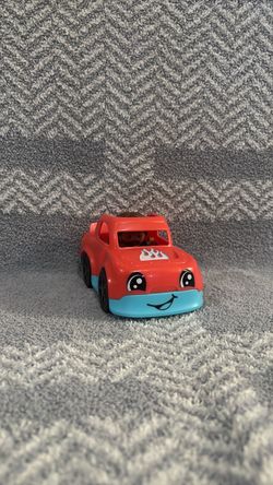 Fisher Price Little People race car