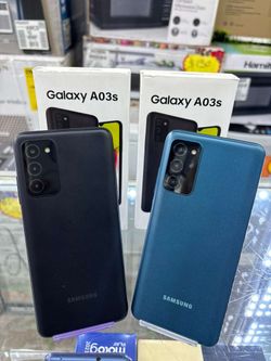 Samsung galaxy A03S 32gb Unlocked New