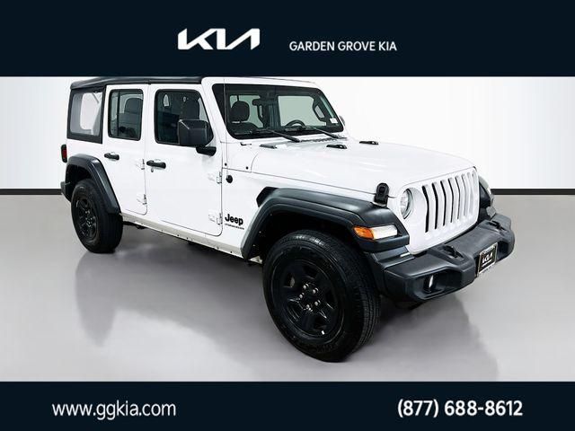 2023 Jeep Wrangler