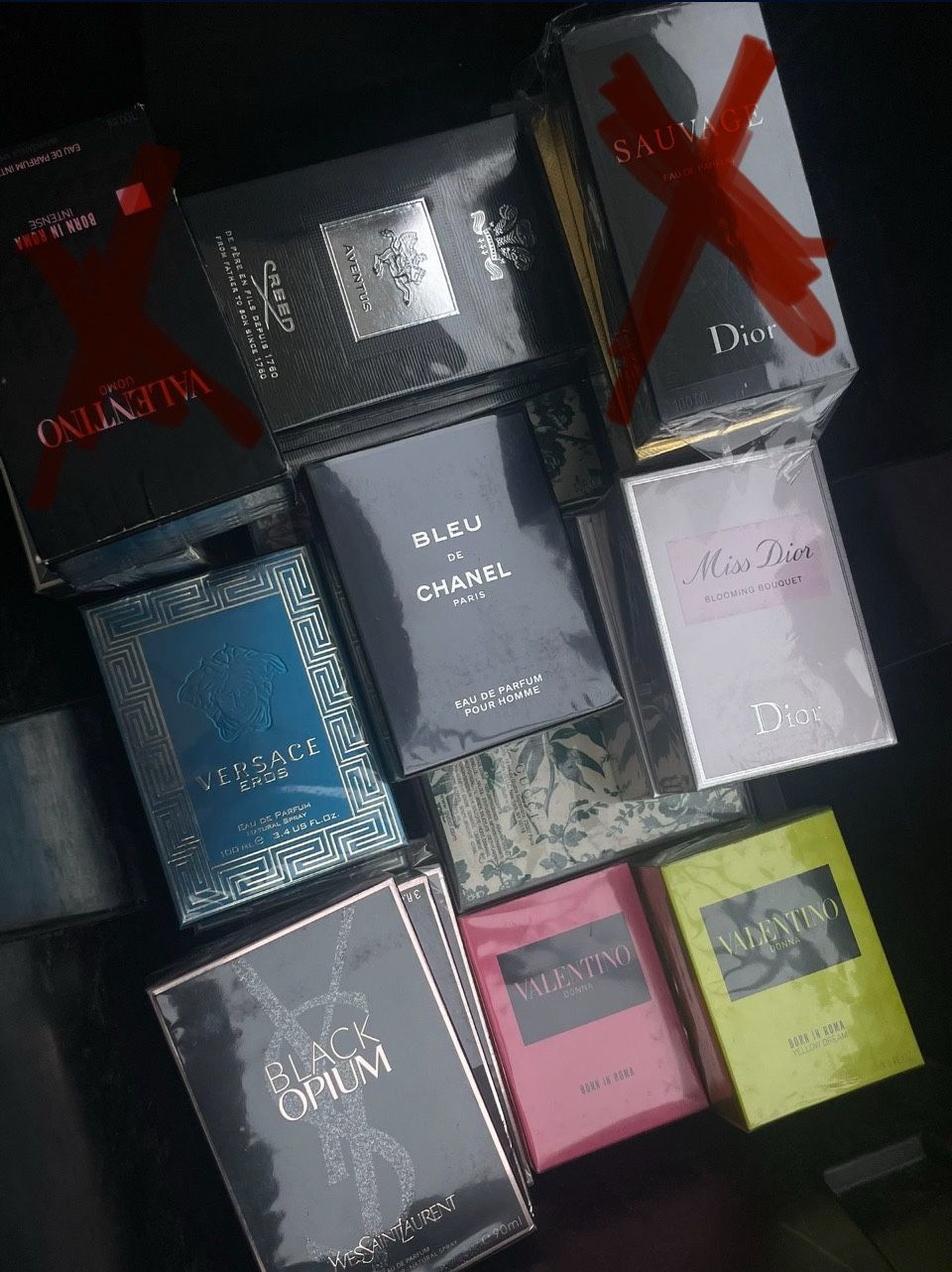 Perfume / Cologne