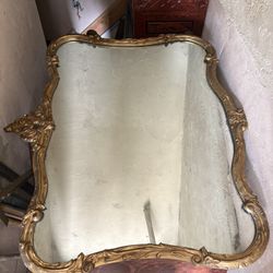 1800s Mirror Vintage 