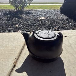 Cast Iron Pot