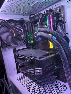 4060Ti gaming pc