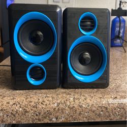 Wired Speakers
