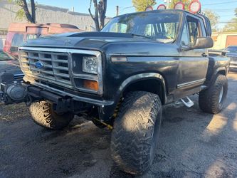 1997 Ford F250 Regular Cab
