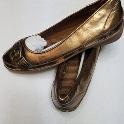 Shoes - Avon Cushion Walk Flex Flats  - New