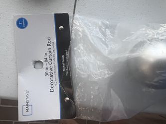 Drapery Rod