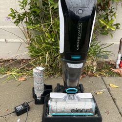 Bissell Crosswave Cordless Pro MAX