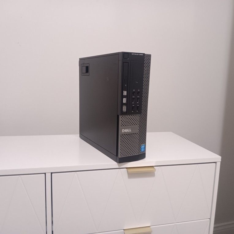 32gb ram quad core intel i5 3.7ghz desktop desktops pc pcs computer computers tower towers personal budget dell dells optiplex