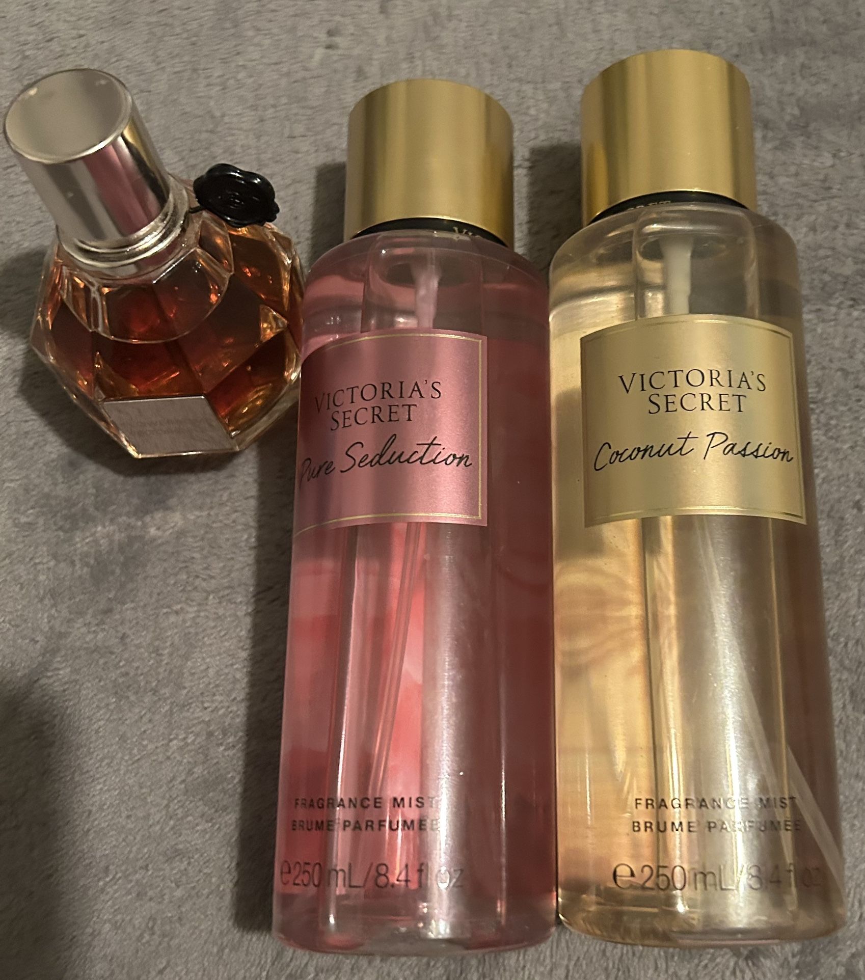 Cute Victoria Secret Perfumes