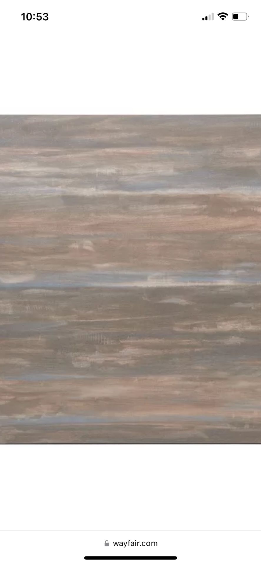 Wayfair Wood Square Table Top 30” X 30”