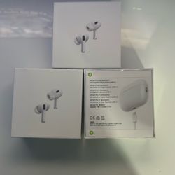 AirPods pro (2nd generation)