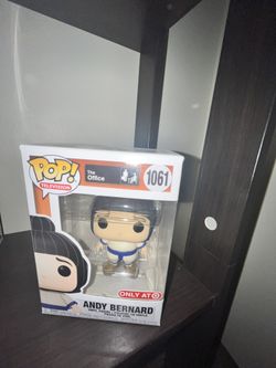 Andy Bernard Funko Pop #1061
