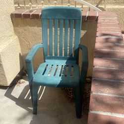 Free Plastic Chair