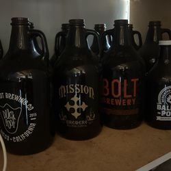 Growlers 