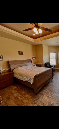 Bed Frame with adjustable base