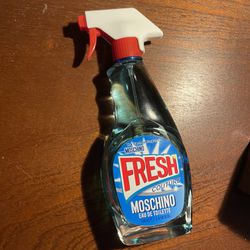 Moschino Perfume 