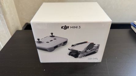 DJI Mini 3 Drone