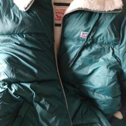 Brand New Women's "Levi" Winter Jacket XL