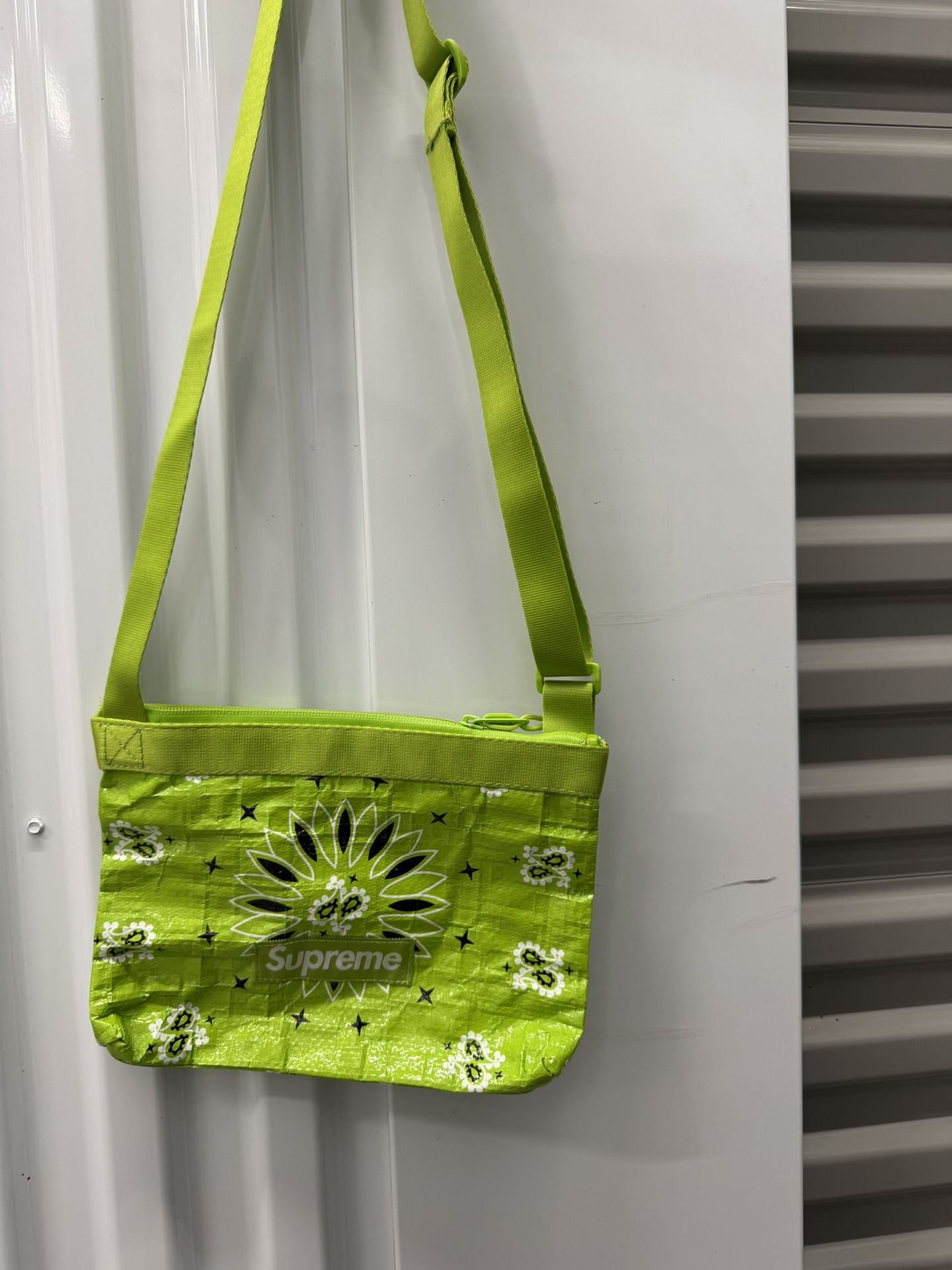 Supreme Bag