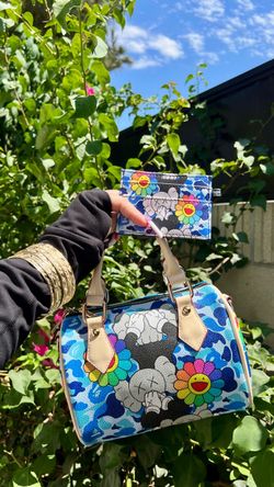 CUSTOM MADE BAGS