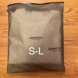Essential Hoodies 