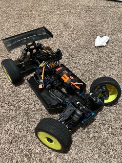 Team associated Buggy