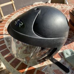 ZR Motorcycle Helmet