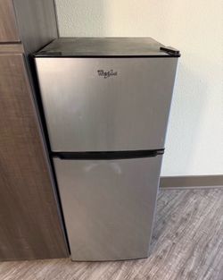 Whirlpool refrigerator