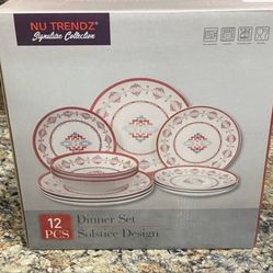 Dinnerware Set
