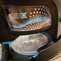 SRX Rainbow Vacuum & Air Purifier