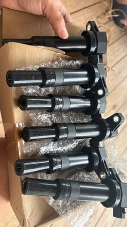 New ignition coil, fit Hyundai and Kia👇v6