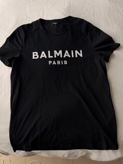 Balmain t shirt