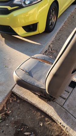 2004 mustang passenger seat
