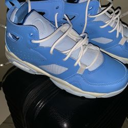 Nike Air Jordan Flight Club 91 sneakers in the 'Legend Blue'