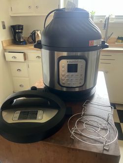 Instant Pot 8qt 11 in 1 Air Fryer