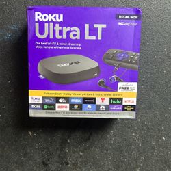 Roku Ultra Lt