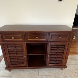 Buffet Sidebaord walnut color