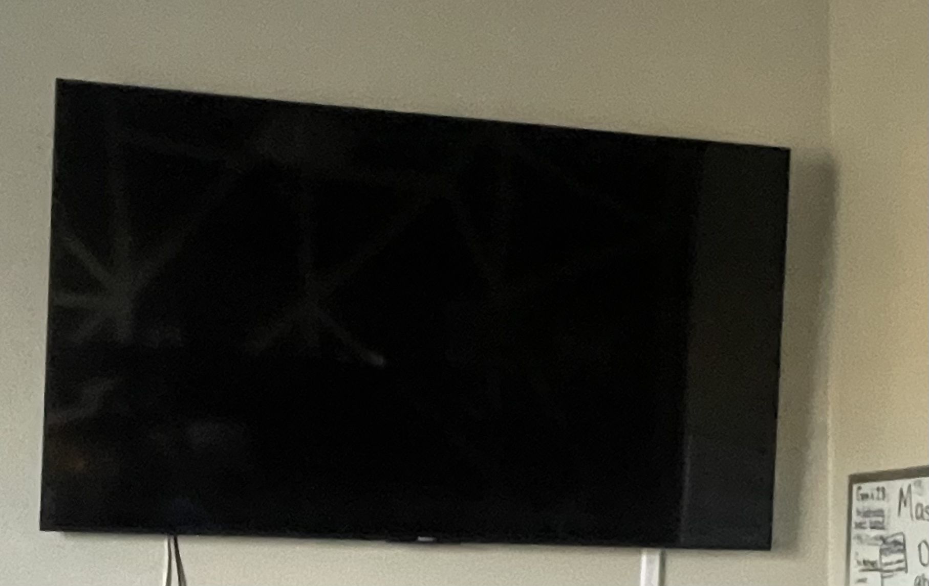 Sony Bravia 65” Smart TV – Great Condition