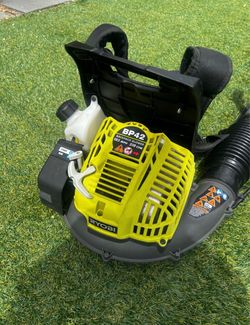 Leaf blower Ryobi Gas 2-Stroke